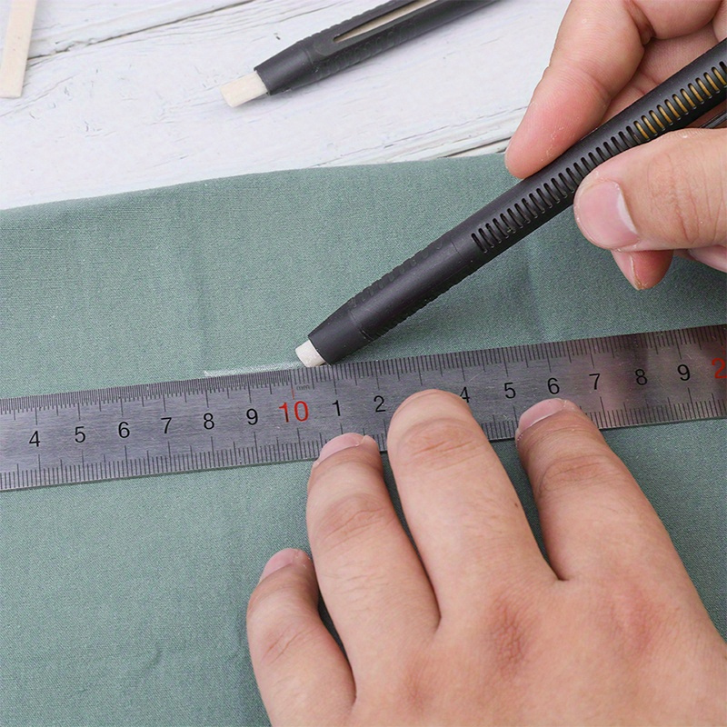 Pencils For Fabric Marking And Tracing Temporary Tool Fabric - Temu