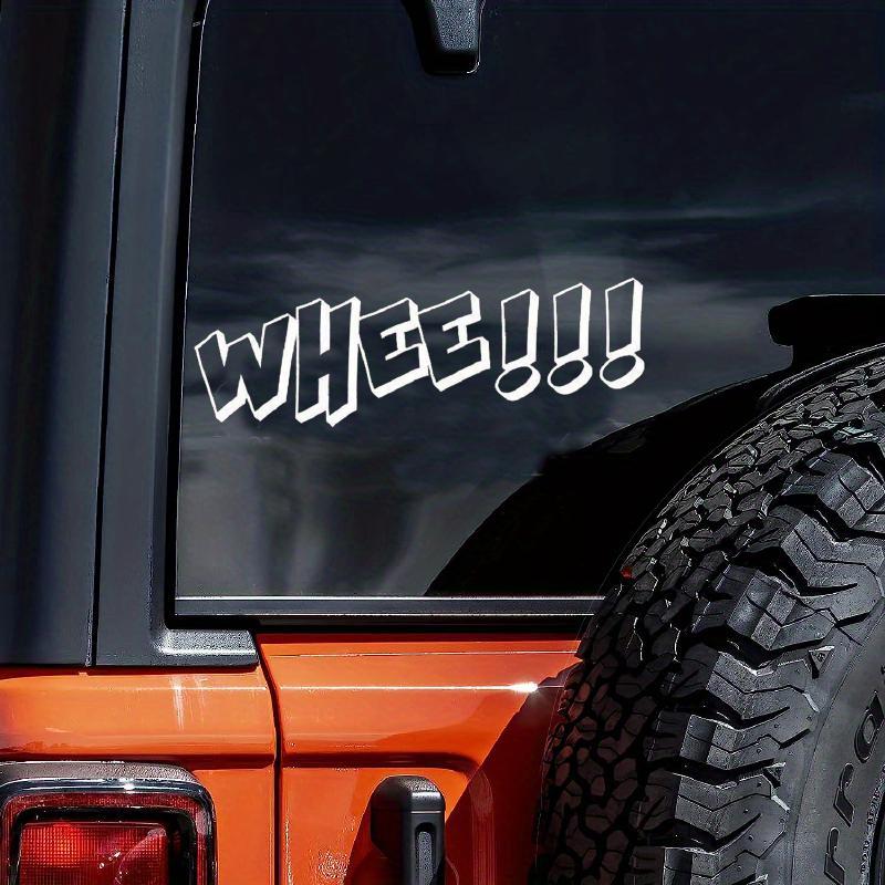 Grunge Stickers Funny Adult Offensive Mexcian Sticker 2 Pack Vinyl Car  Decals for Truck, Jeep, Bumper, Window, Water Bottle, Tool Box, Hard Hat