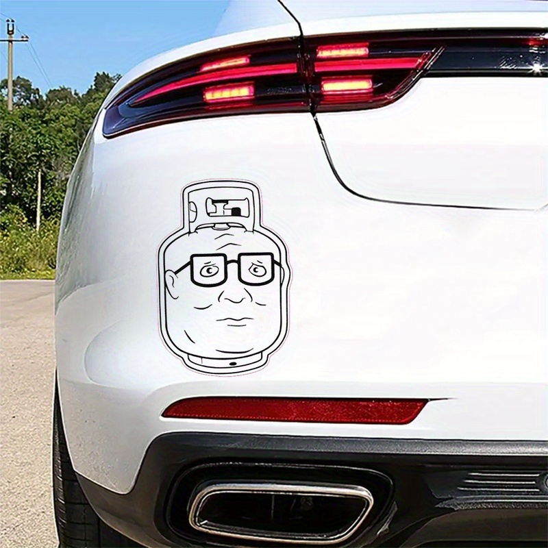 Funny Car Decals - Temu