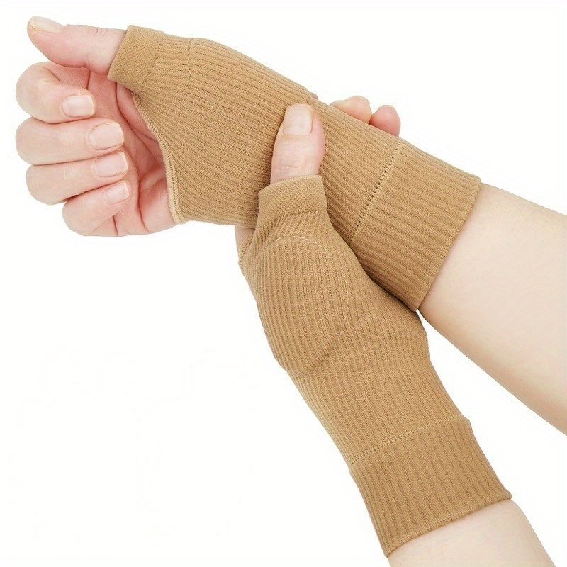 Breathable Knit Wrist Brace: Sports Fitness Basketball - Temu