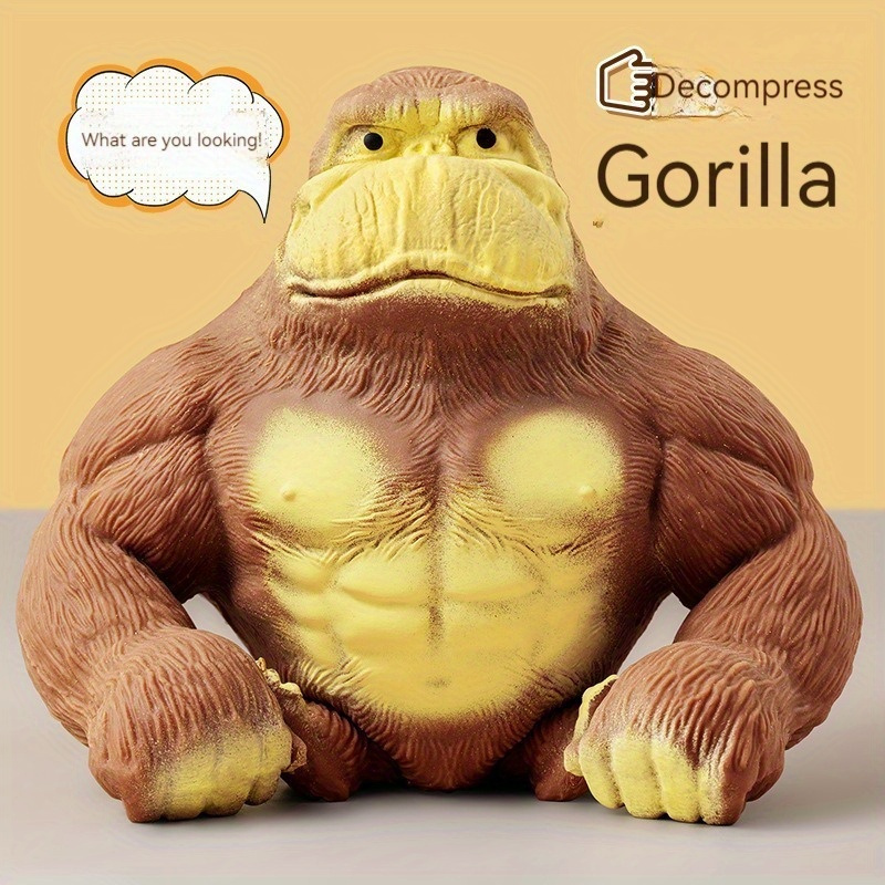 Jouet Gorilla extensible - Non vendu en magasin