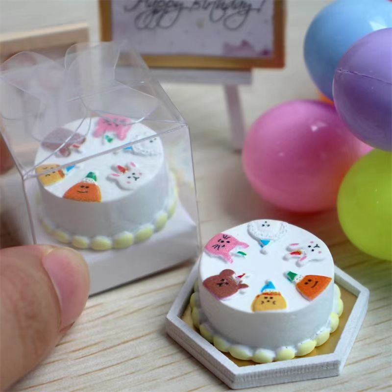 Party Cake Baking Decoration Happy Birthday Bikini Cake - Temu