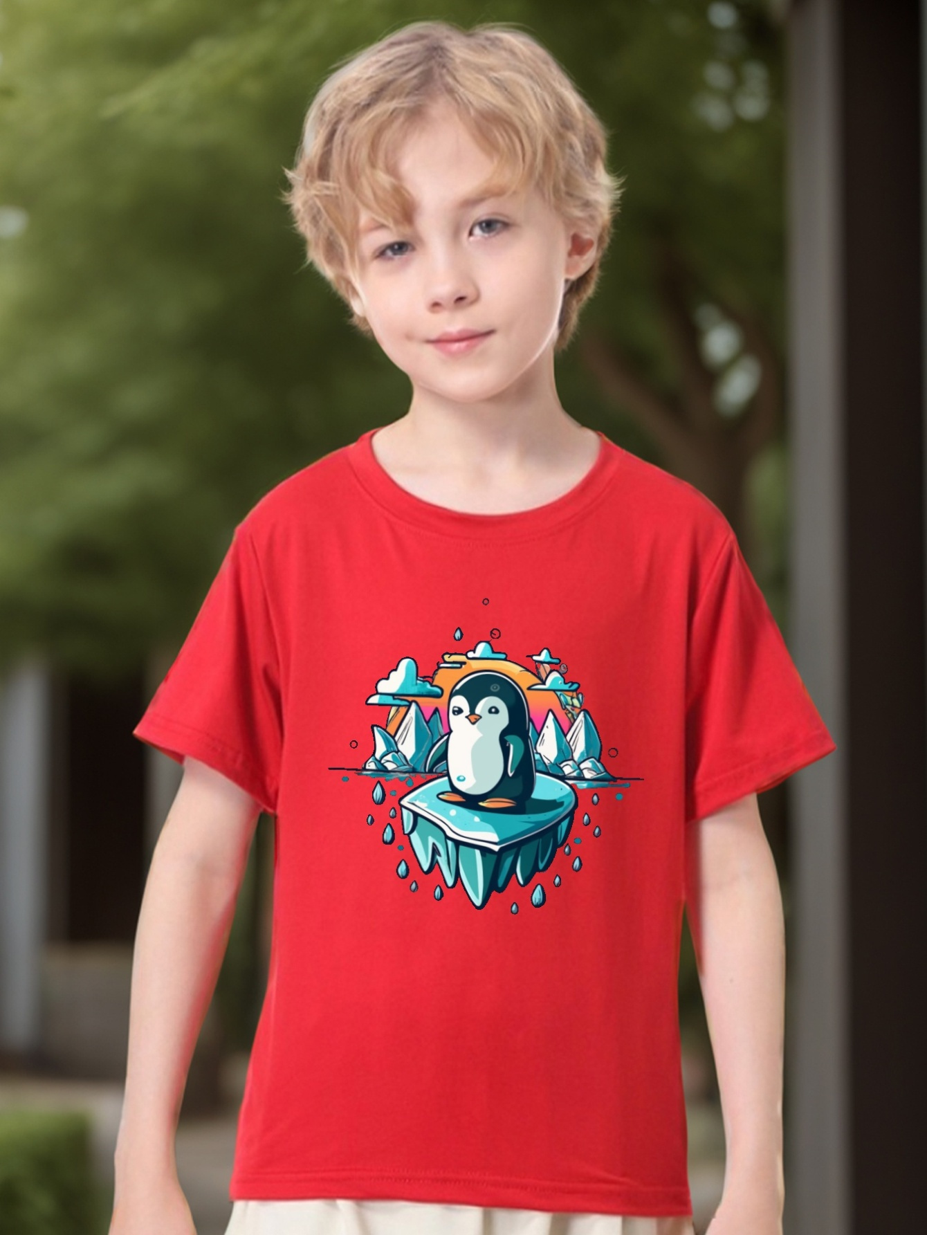 Penguin ropa niños new arrivals