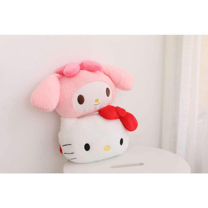 Black Beauty Plush Headrest Millennium - Temu