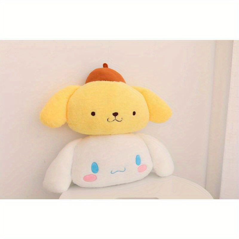 Black Beauty Plush Headrest Millennium - Temu