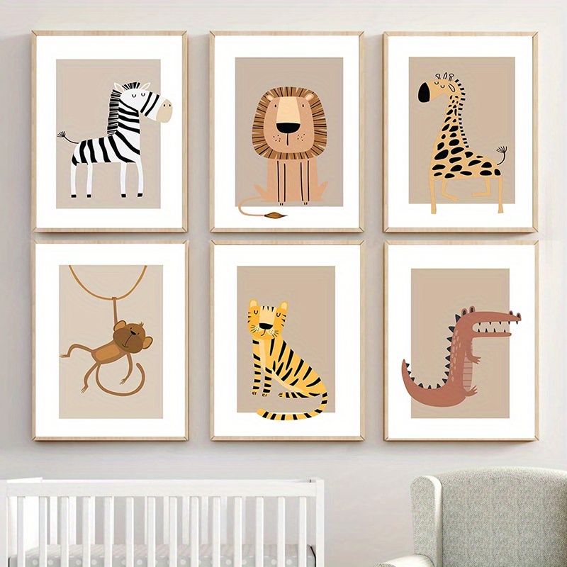 Giraffe Art Prints - Temu