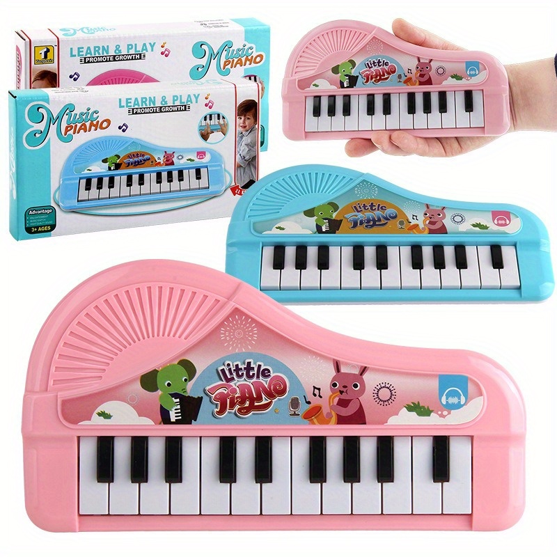 Mini Piano électronique Exquis pour Adultes