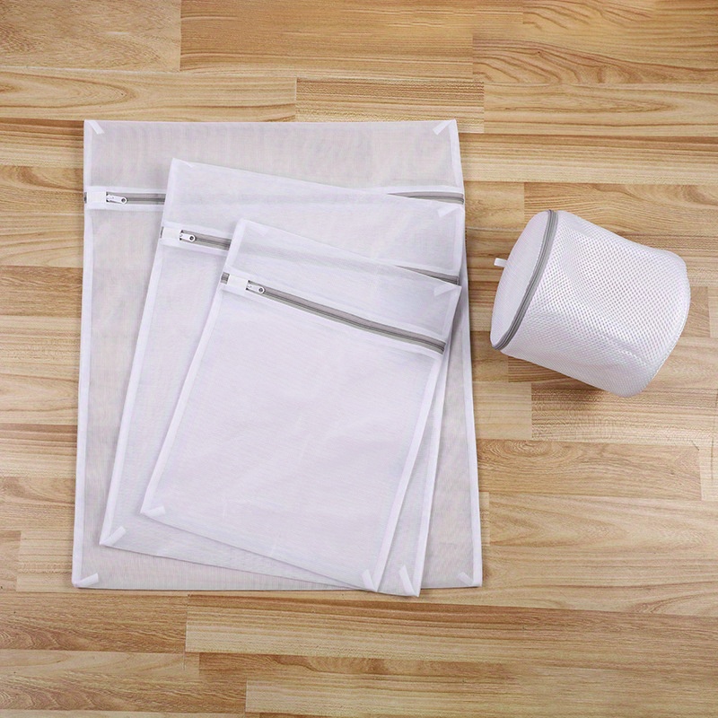 2pcs Mesh Laundry Bags, High-quality & Affordable