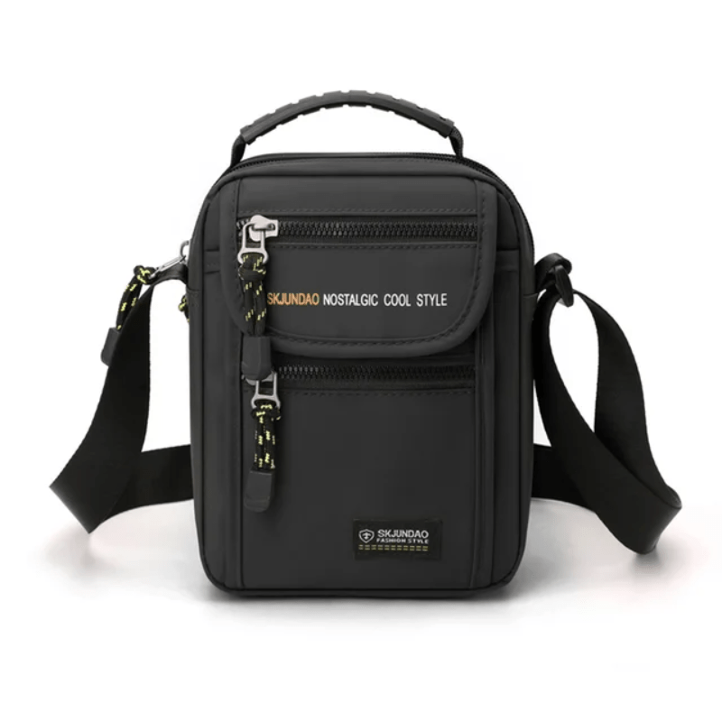 For Man Crossbody Bag Leisure Messenger Bag Male Nylon Satchel Over The Shoulder Men Tote