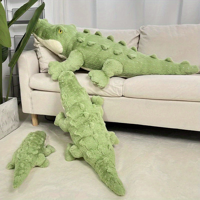 Plush Stuffed Animal Alligator in Underwear – for Preschool