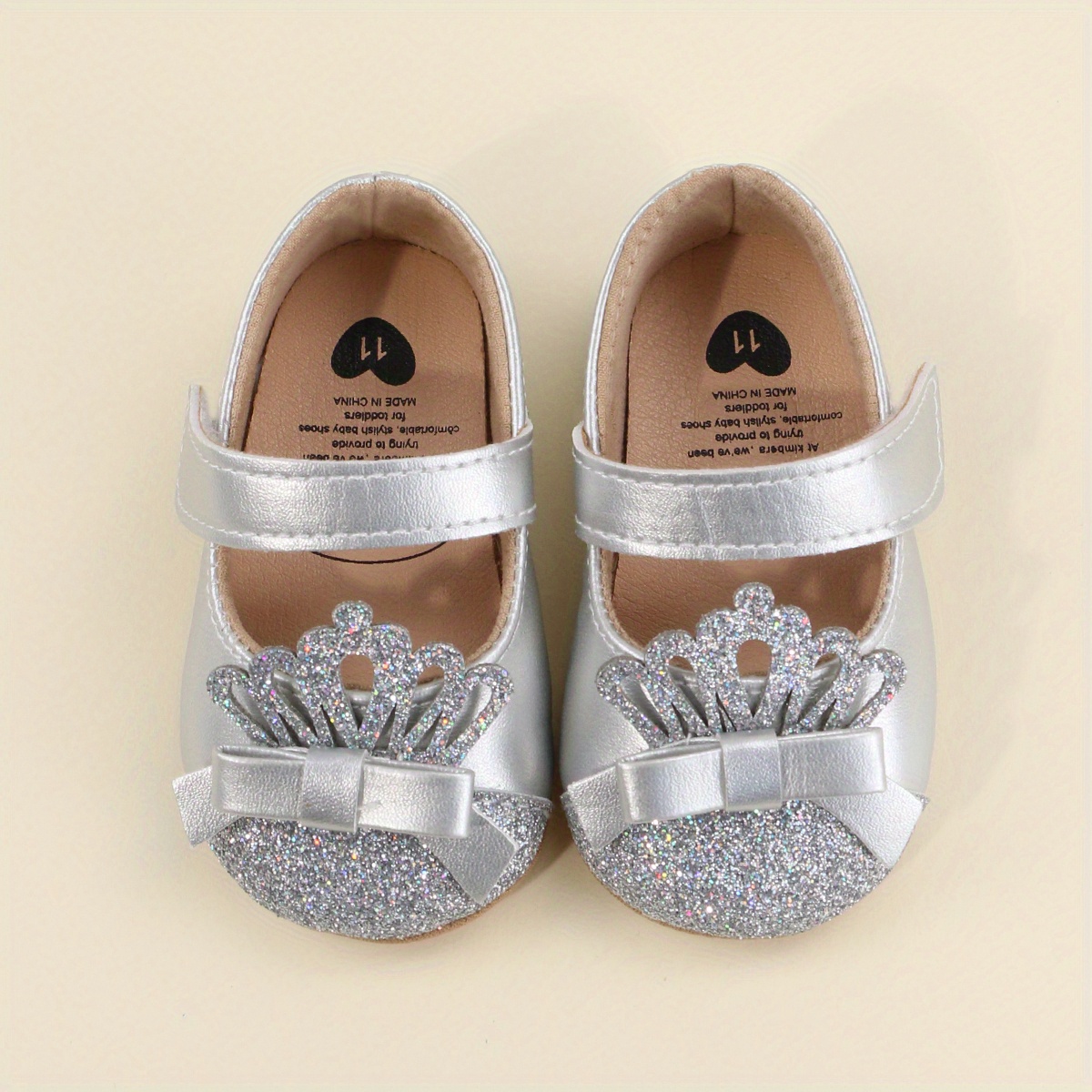 spring autumn new arrival year old baby girl glitter Temu