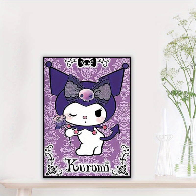 Kuromi Tapestry Temu