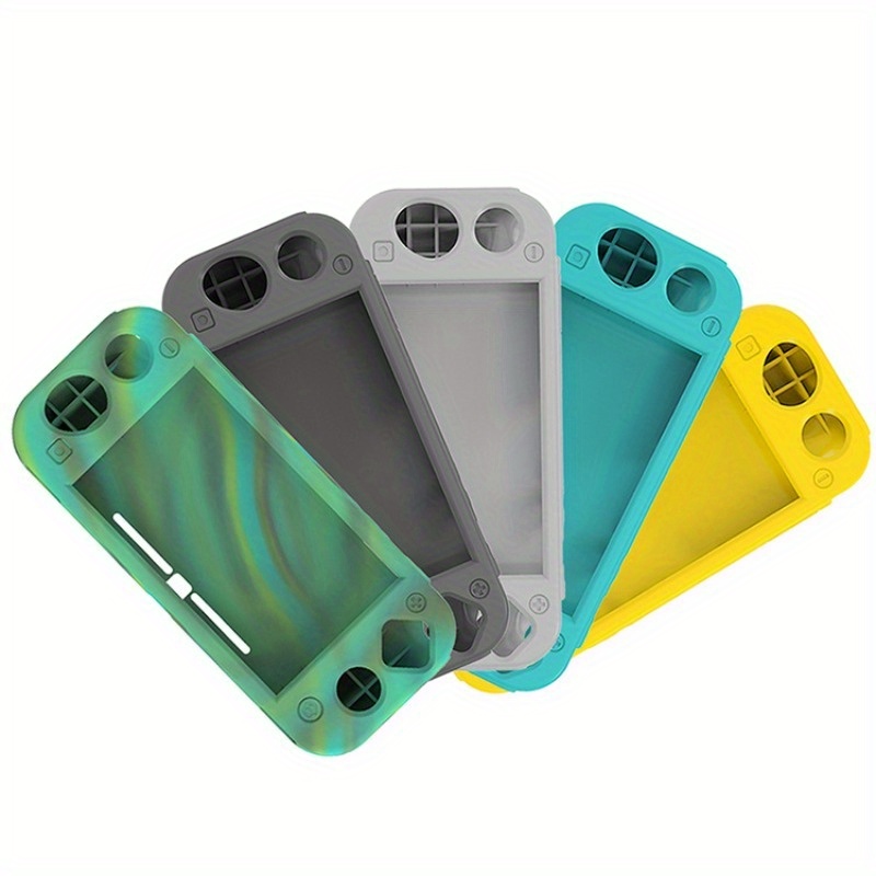 Coque Nintendo Switch Lite Etui Protection Intégrale Gel Silicone Souple