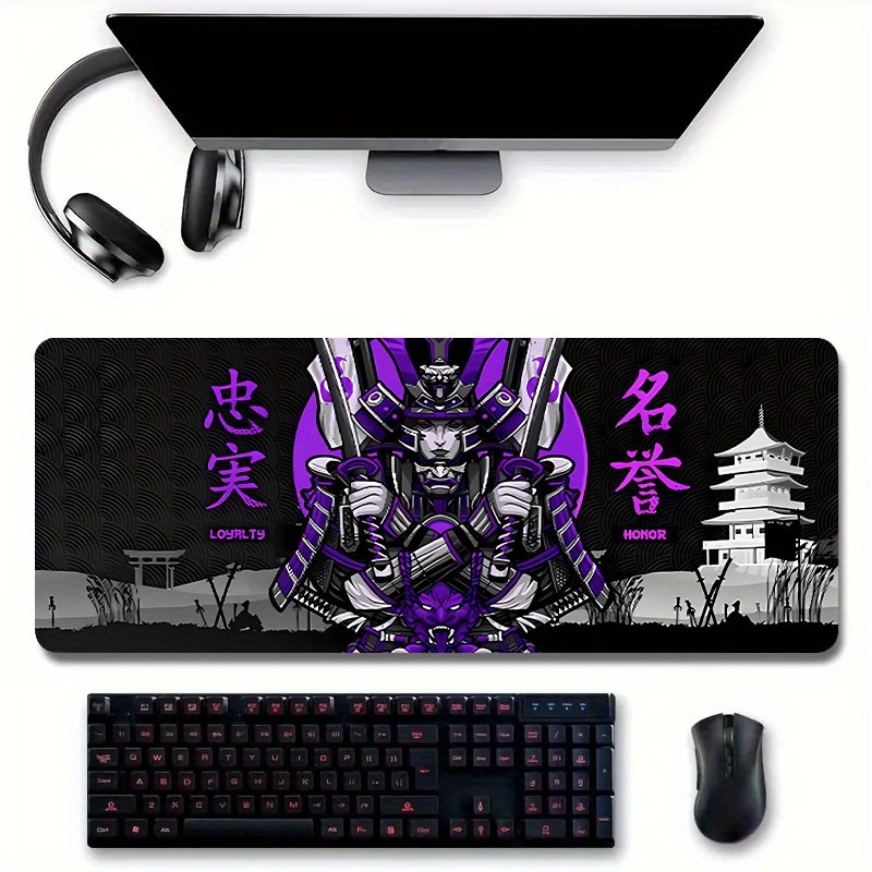 purple and       mouse pad   hd   pad desk mat         mousepad   table accessories as   for   day details 5