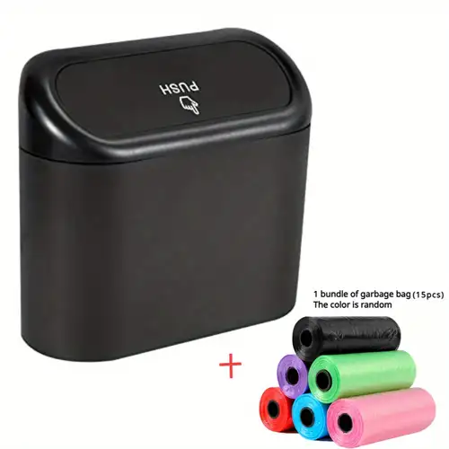 Car Mini Trash Can, Check Out Today's Deals Now