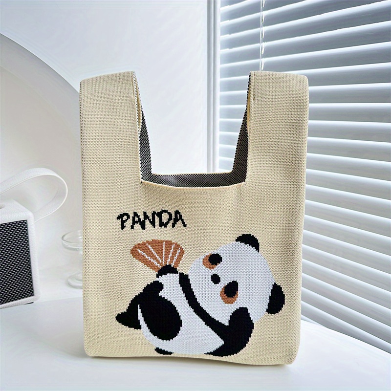 Panda purse sale