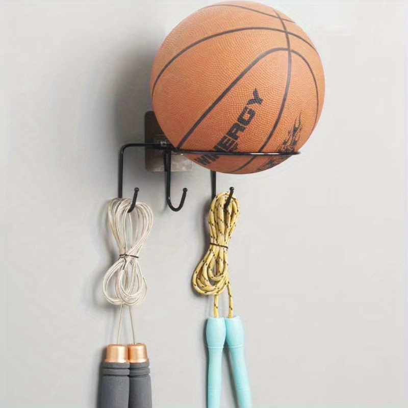 1pc Wandhalterung Sport Basketball Display Rack Ballhalter - Temu