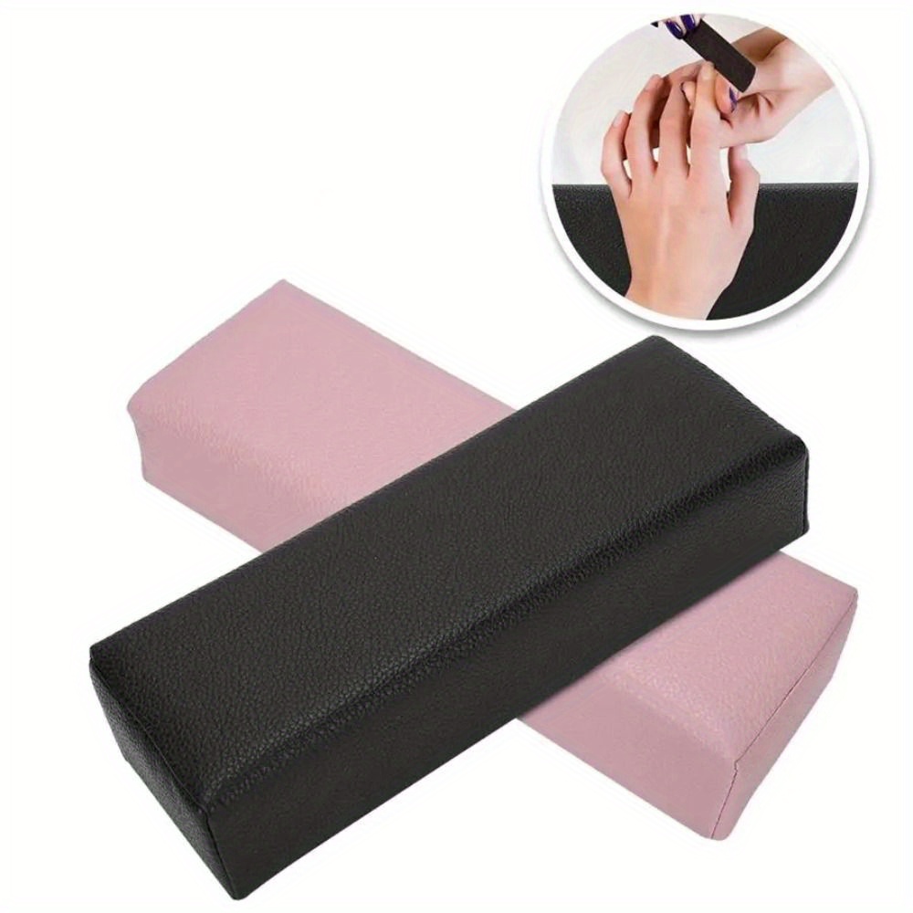 

Professional Nail Art Pillows, Salon Quality Arm Rest Support, Washable Hand Holder Cushions For Manicures