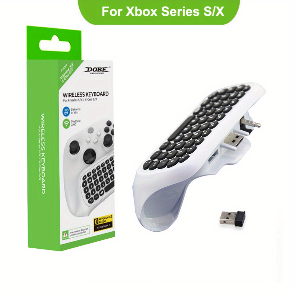 Controller Keyboard For Xbox Series X/s/one/one S Wireless - Temu