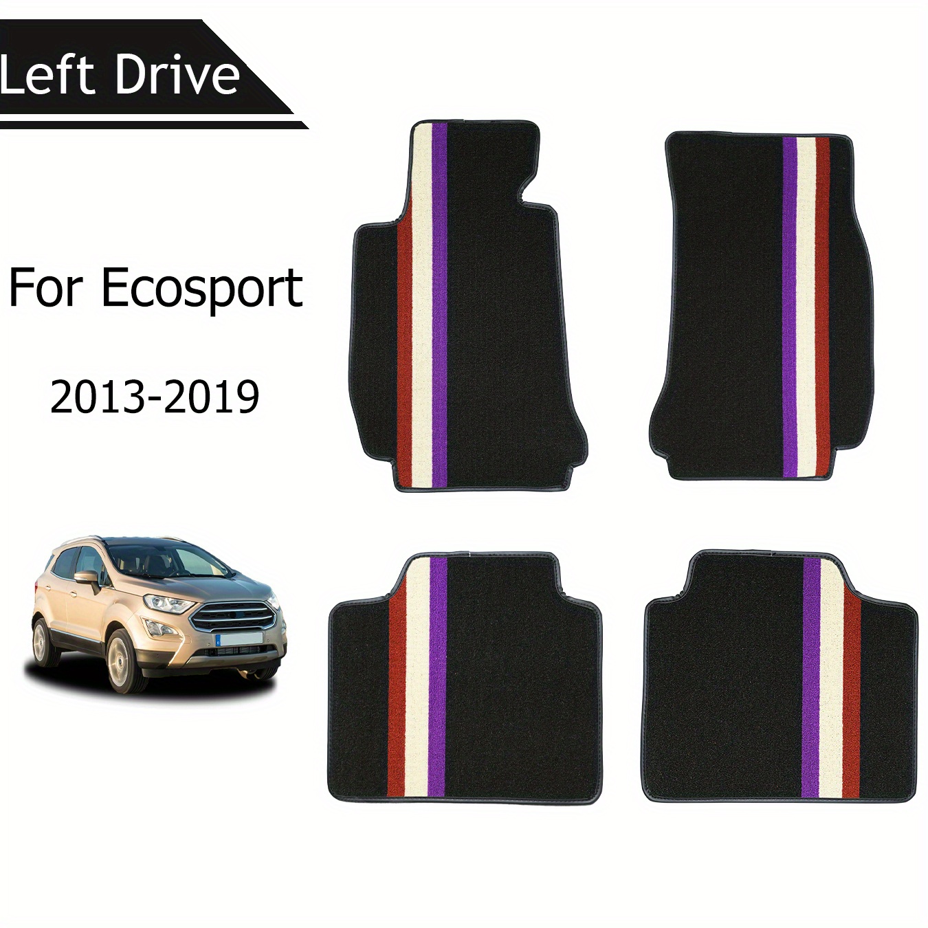 Ford Ecosport Accessories - Temu