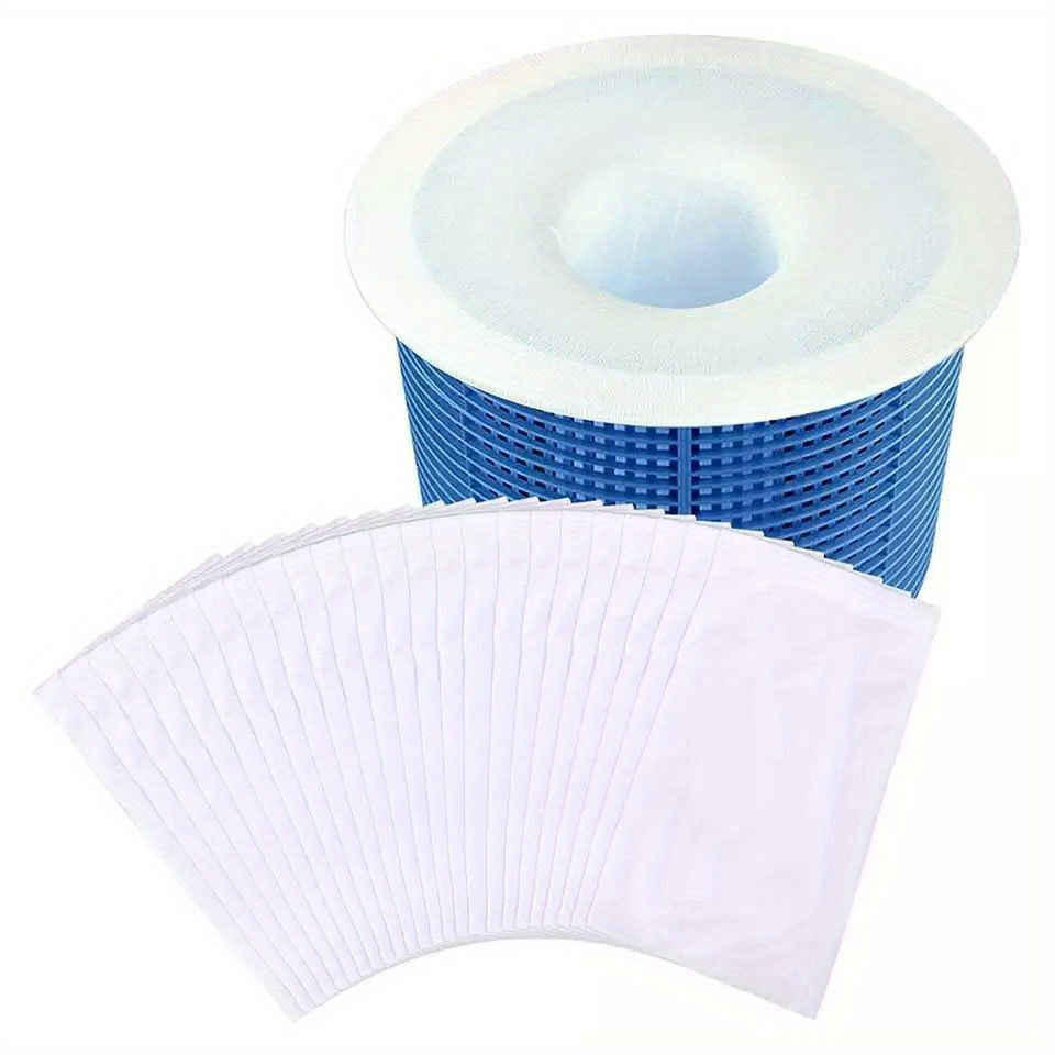 Filtre de panier Skimmer, Chaussettes Skimmer, Filtre Skimmer de piscine,  Filtre de piscine (livraison gratuite)