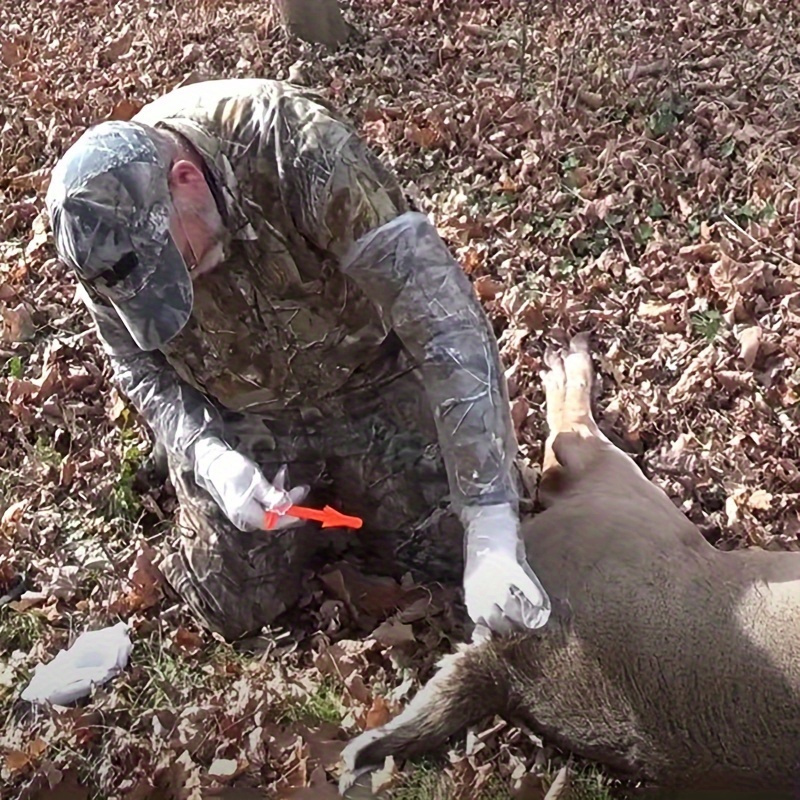 Hygienic Butt Field Dressing Tool Deer Hunters Butt Tool Temu