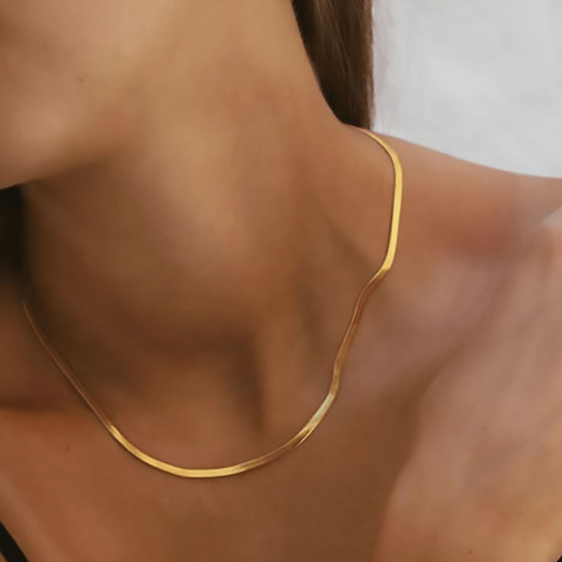 

Titanium Steel 's Clavicle Jewelry