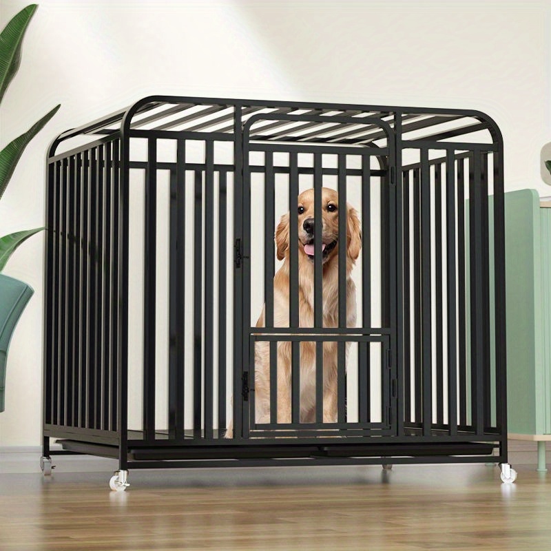 Dog cage clearance for french bulldog