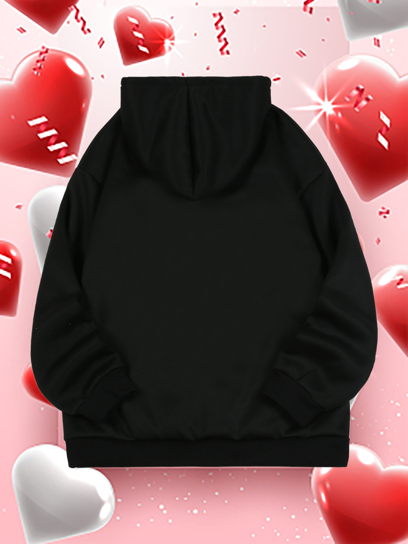 Pull discount saint valentin