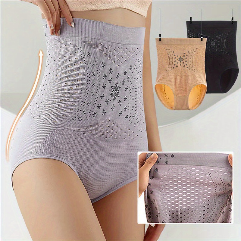 Thong Shapewear Tummy Control Panties Body Shaper for Women Butt