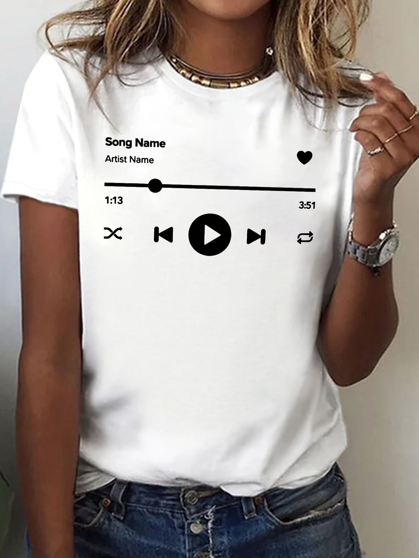 Tenor Definition - Music' Women's Plus Size T-Shirt