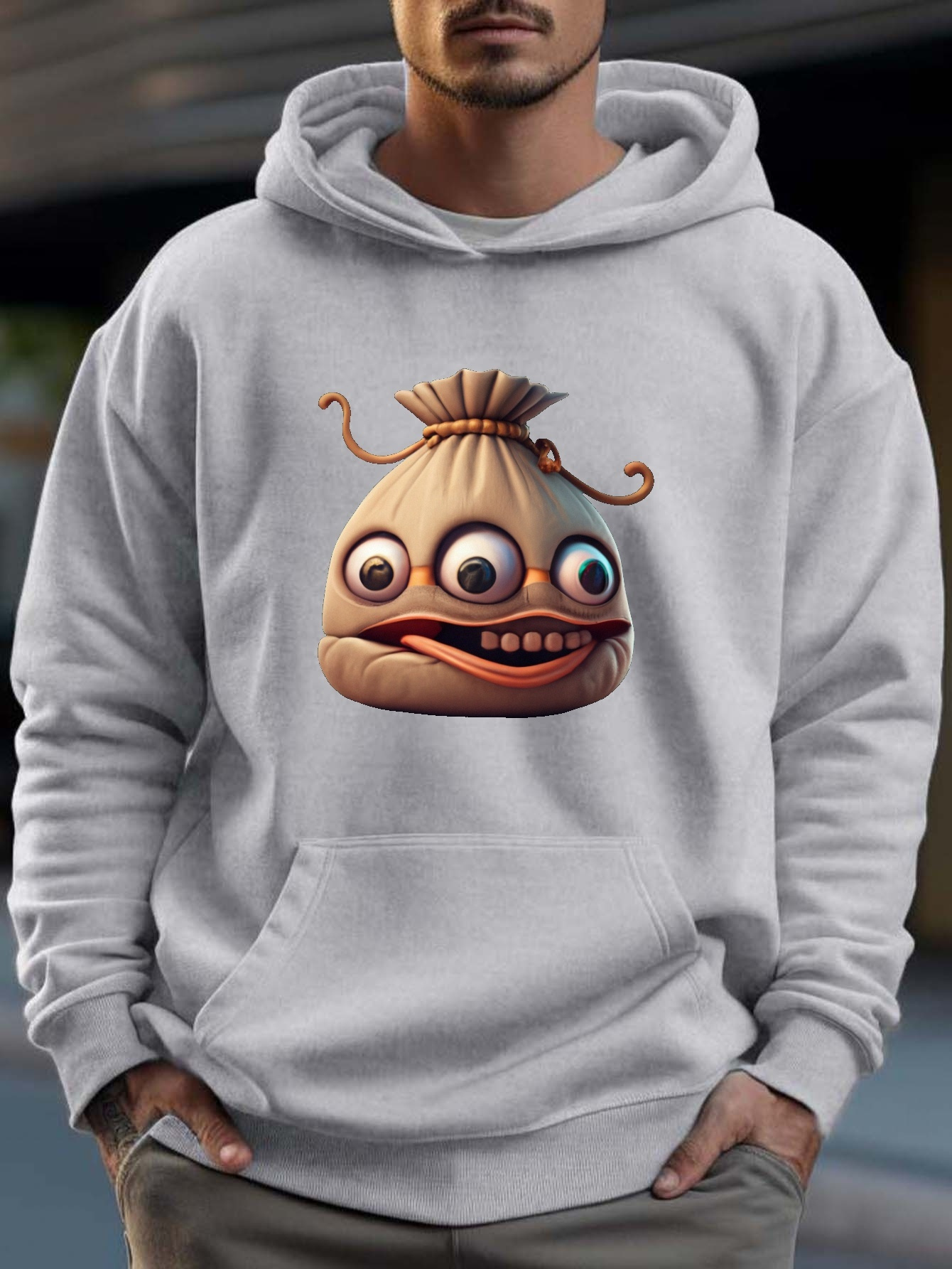 Monster deals sweater hoodie