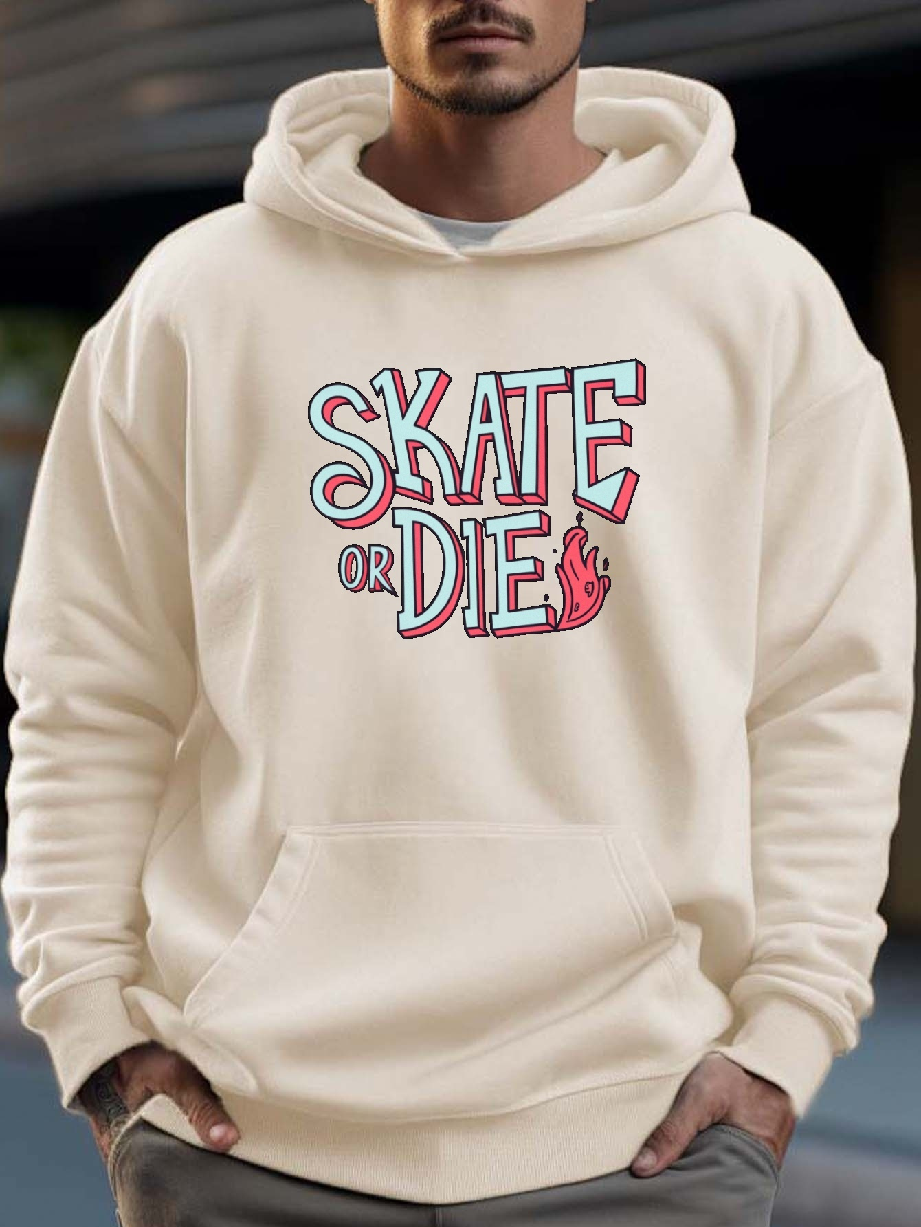 Men's Hoodies & Fleece - Skate & Casual Sweatshirts
