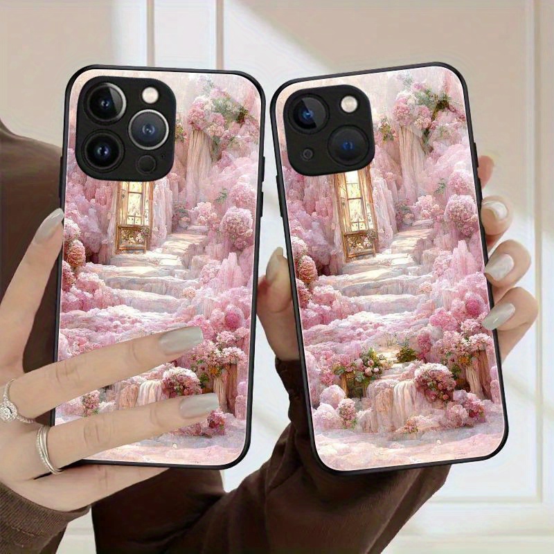 

Graphic Printed Phone Case For Iphone 15 Pro Max/ 14 Pro Max/ 13 Pro Max/ 12 Pro Max/ 11 Pro Max