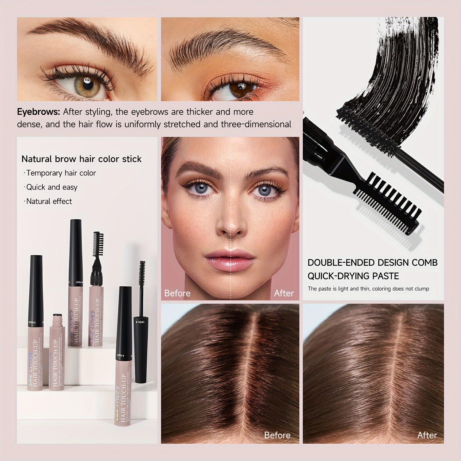 dyeing   to           dyeing eyebrow dyeing     details 1