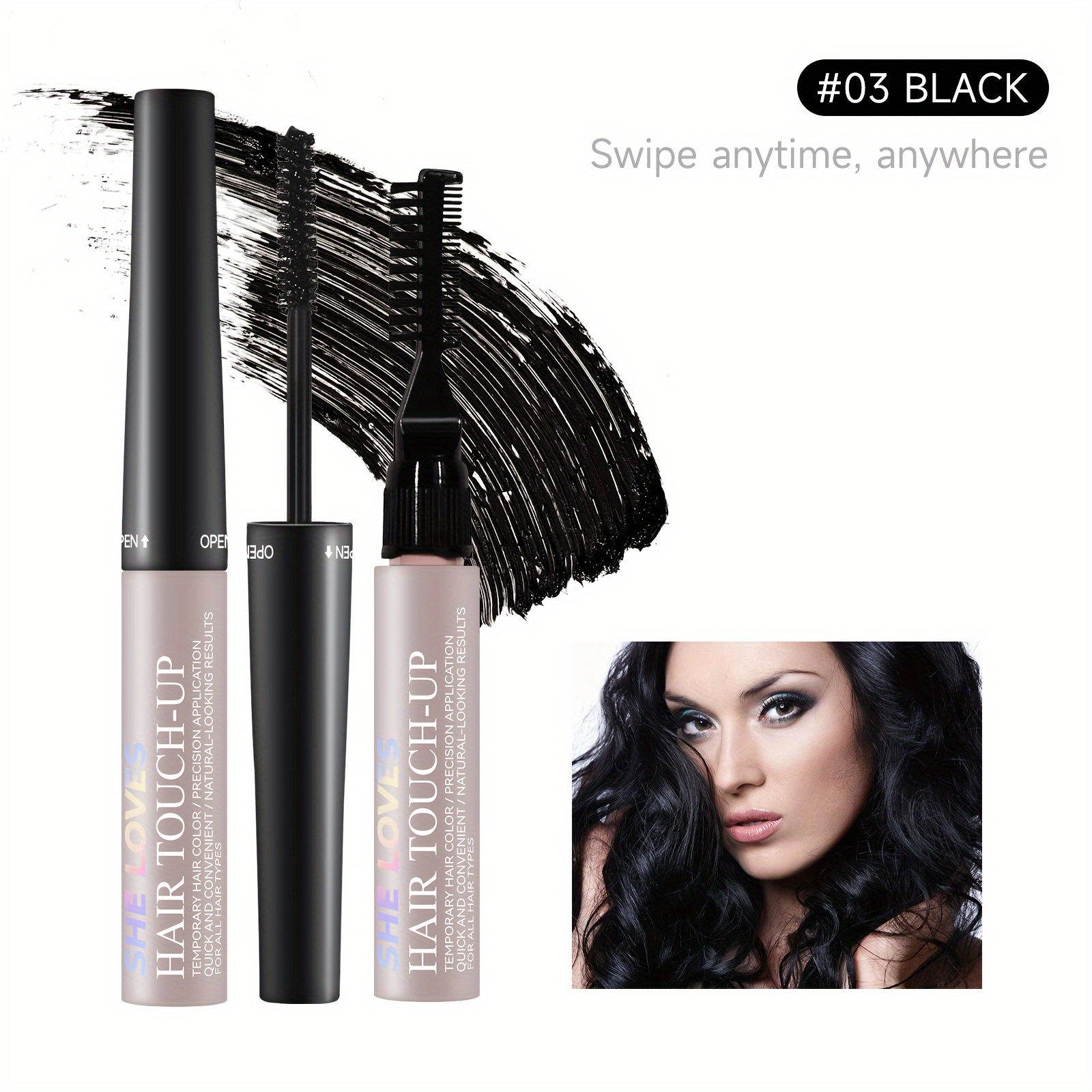 dyeing   to           dyeing eyebrow dyeing     details 5