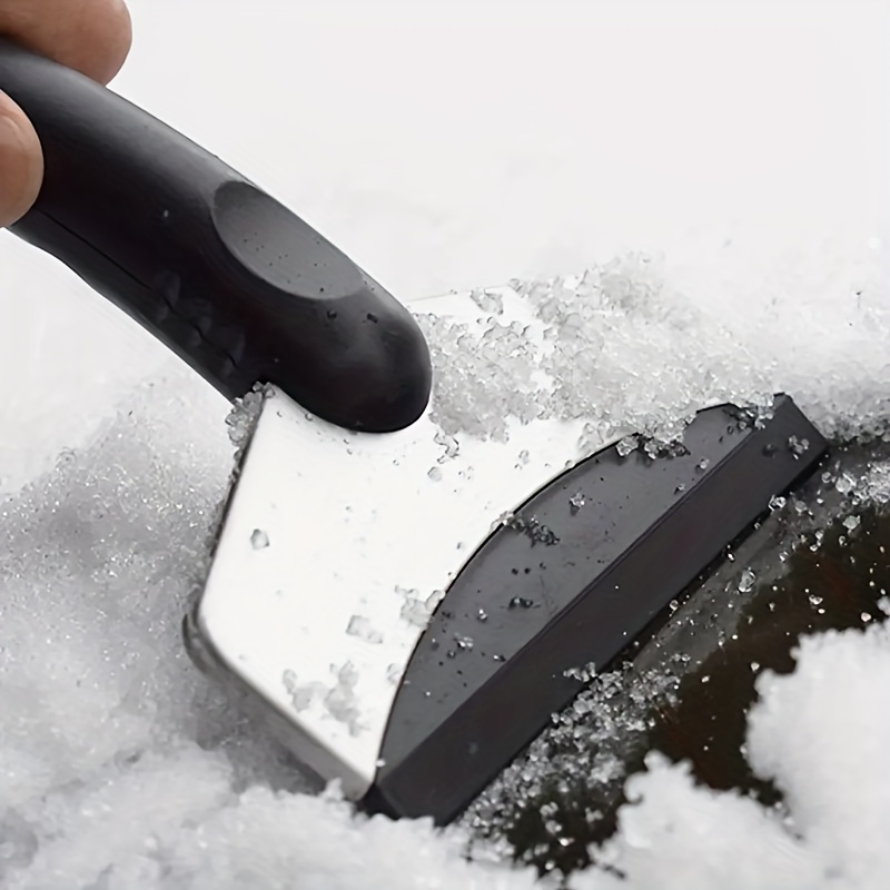 Car Snow Shovel Winter Snow Removal Tool Snow Scraper - Temu