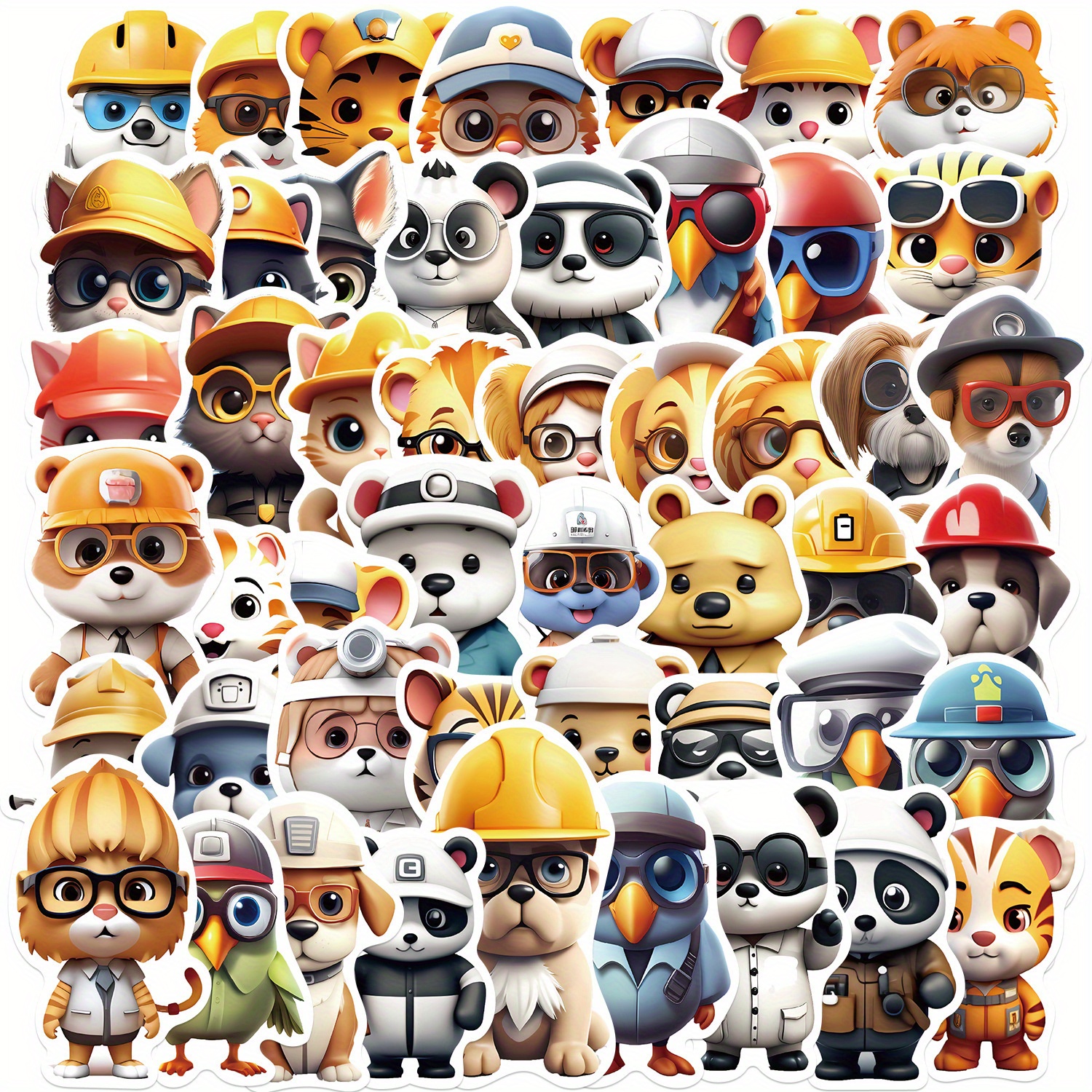 50Pcs PAW Patrol Stickers - Wholesale Stickers