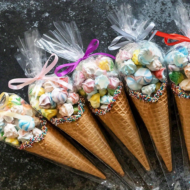 Loot Bags-Candy Cones – The Candy Bar