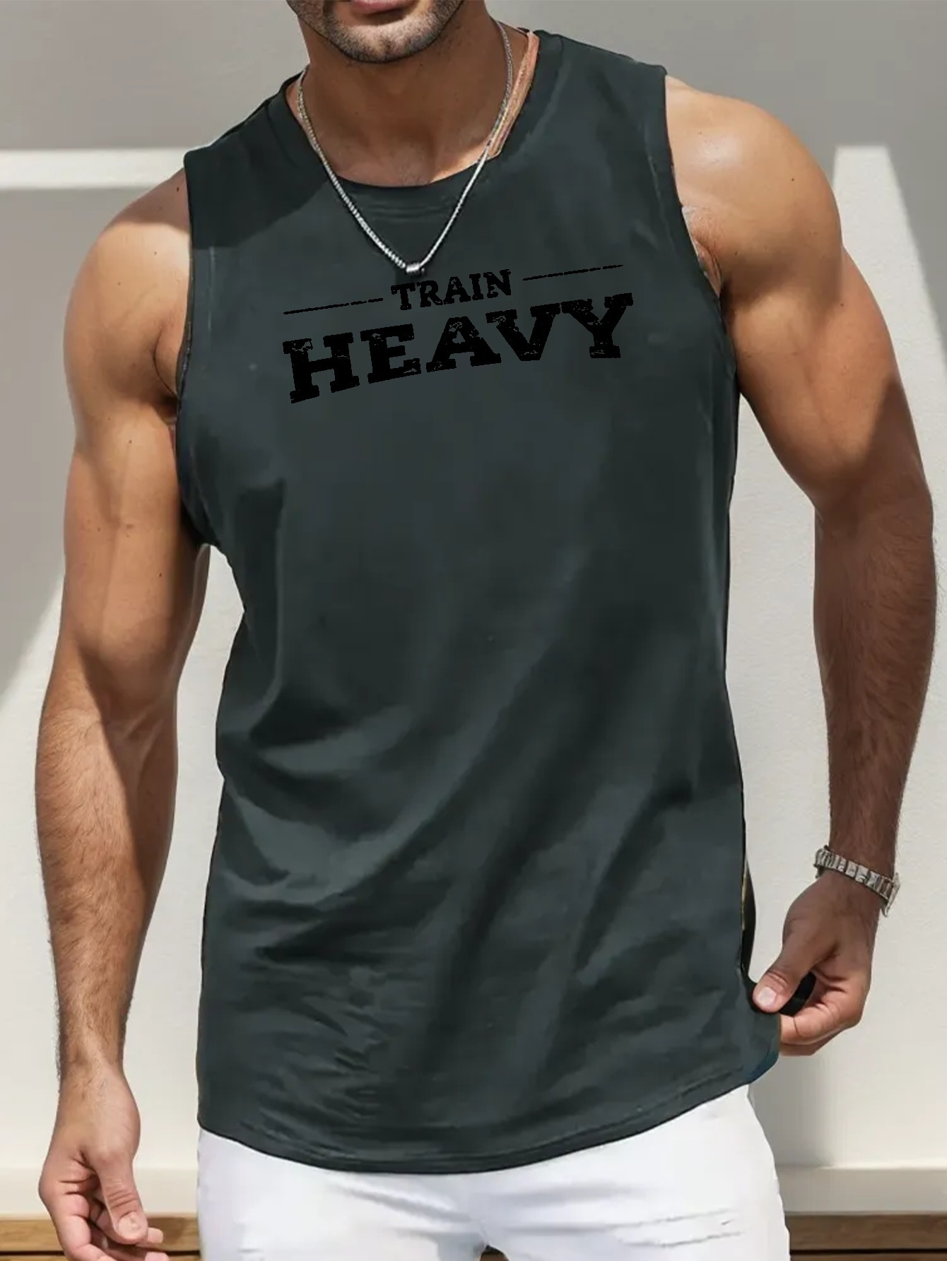 Muscle Unit Stringer Tank - TMU Apparel