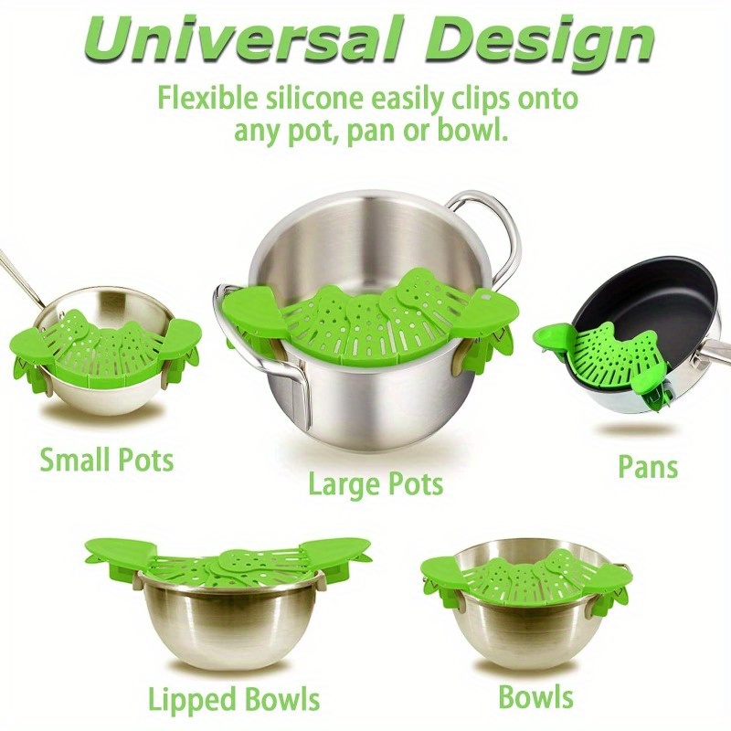 Pasta Pot Strainer - Temu United States