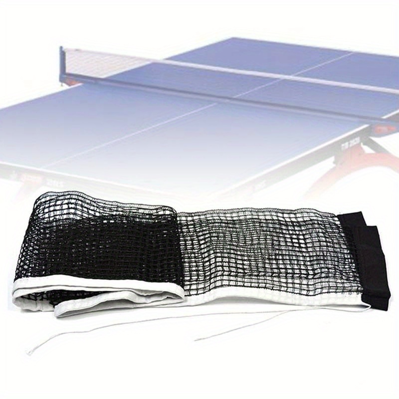 Couverture De Table De Balles De Ping-Pong Imperméable Double Couture Tissu