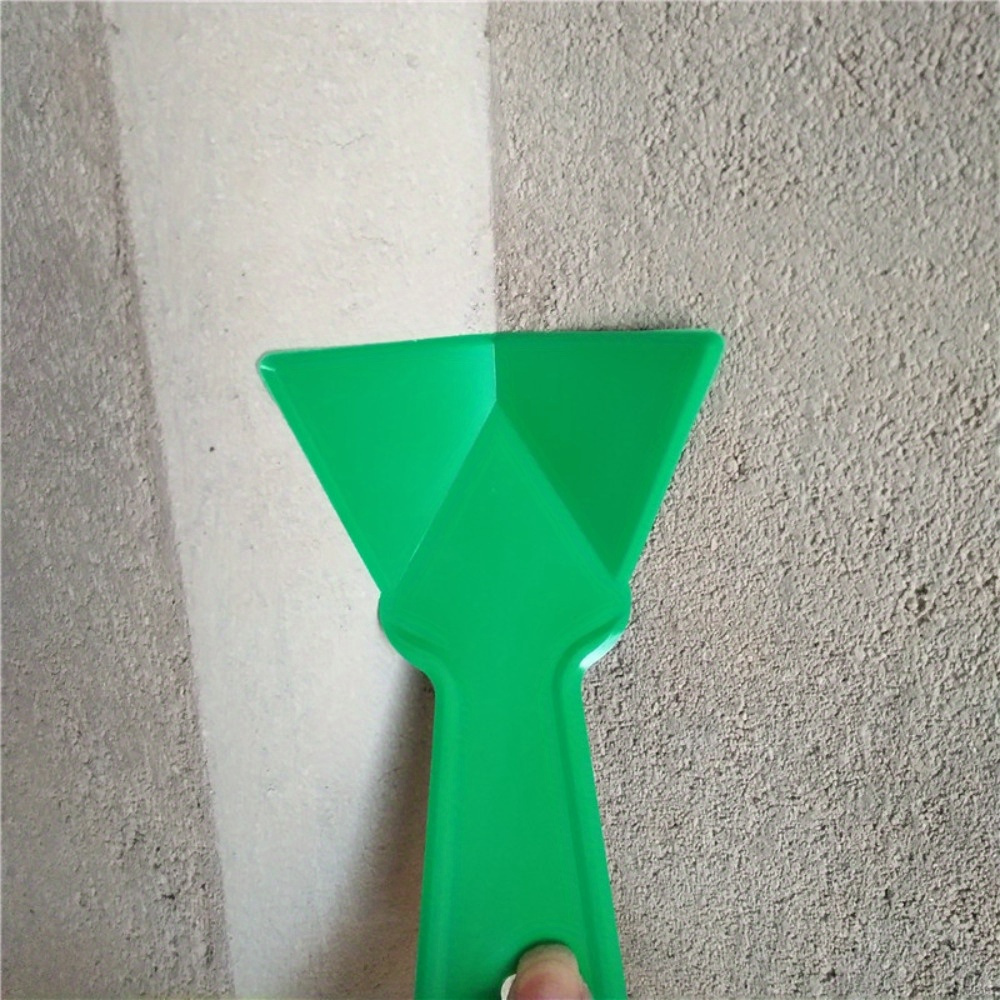Image of 1/2pcs Mud Trowel Smoothing Tool Smoothing Knife Mud Trowel Clothes Smoothing Smoothing Tool
