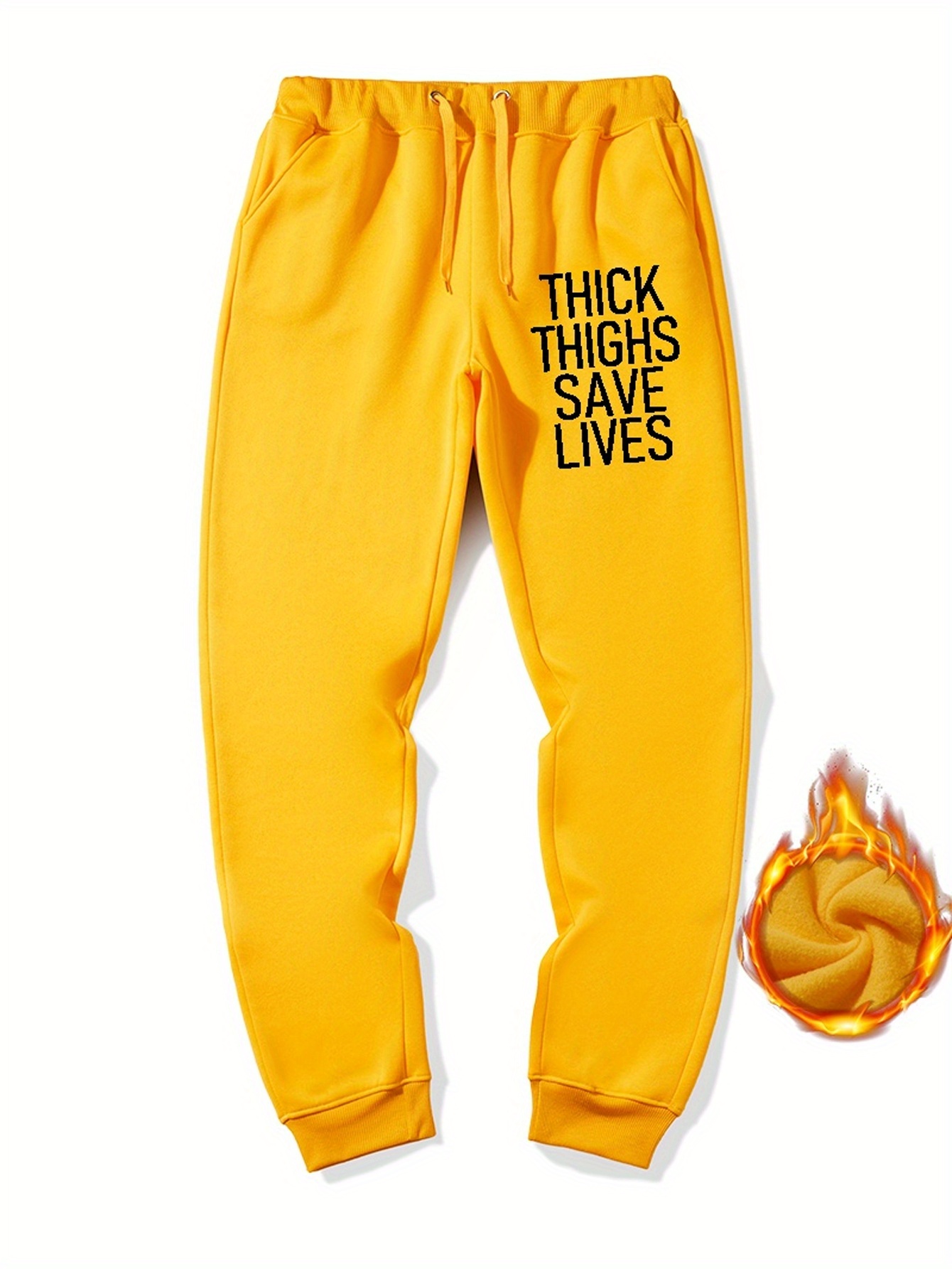 Sweatpants for thick store thighs