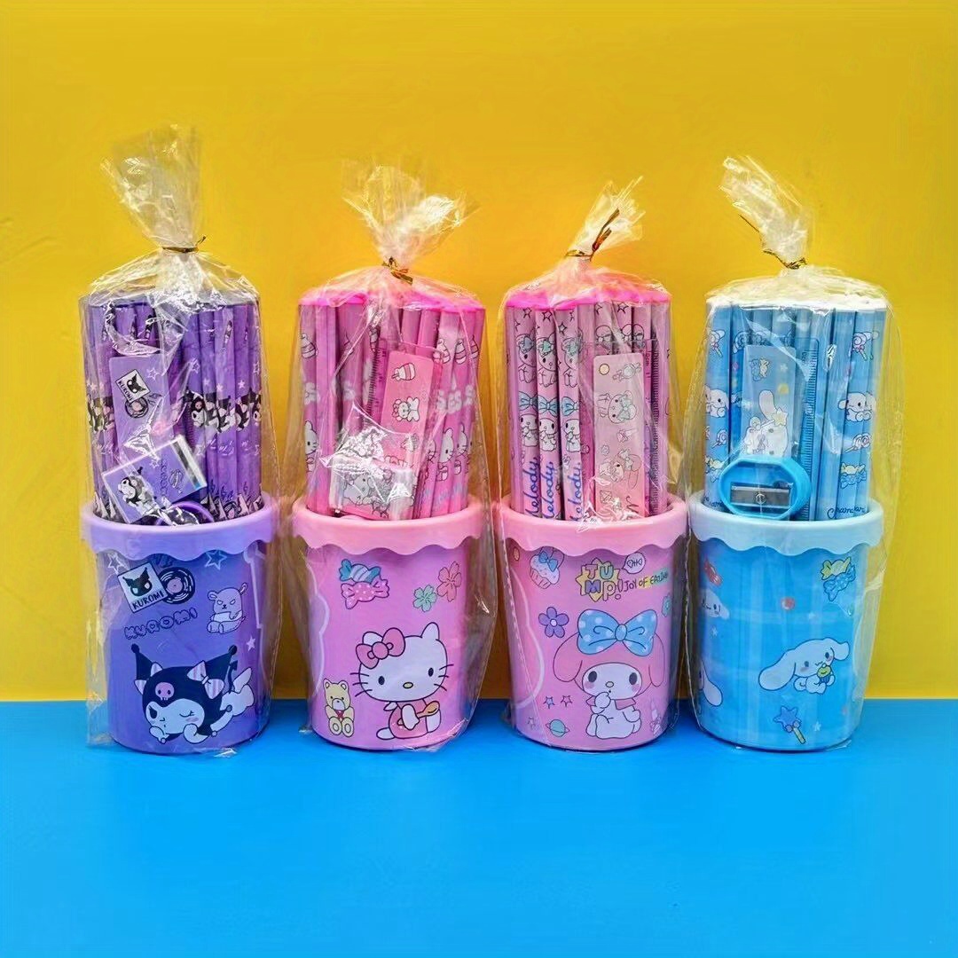 Hello Kitty Pencils - Sanrio, Hello Kitty HB Pencil Sanrio,…