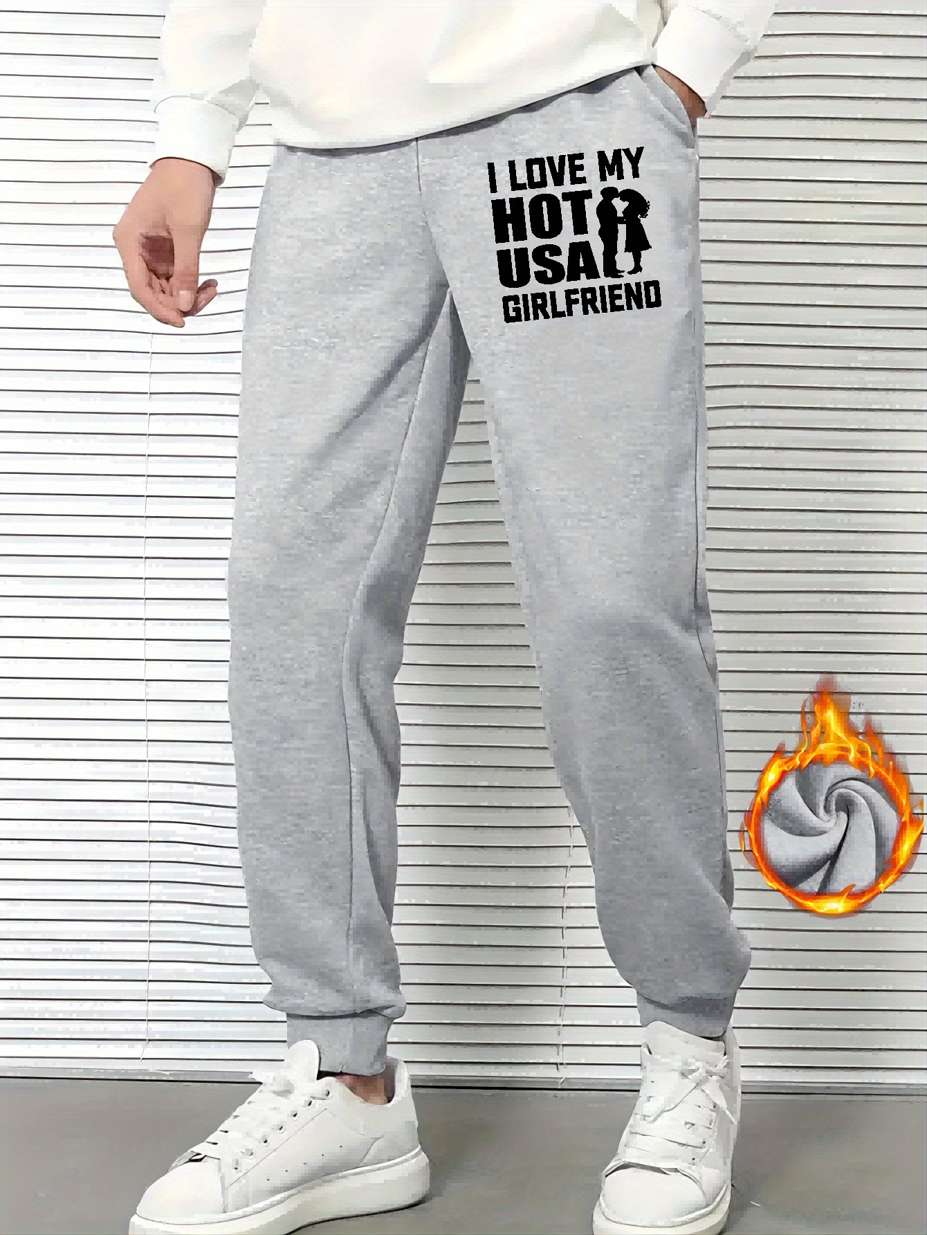 Hot men clearance in joggers