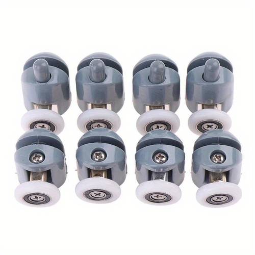 the shower door roller and lower rollers is designed for shower rooms including system and wheels for sliding doors