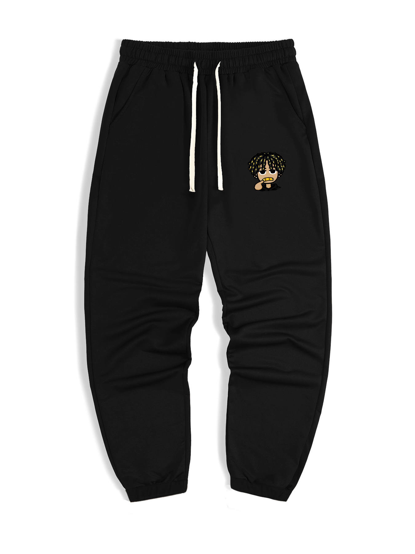 Anime Sweatpants - Temu