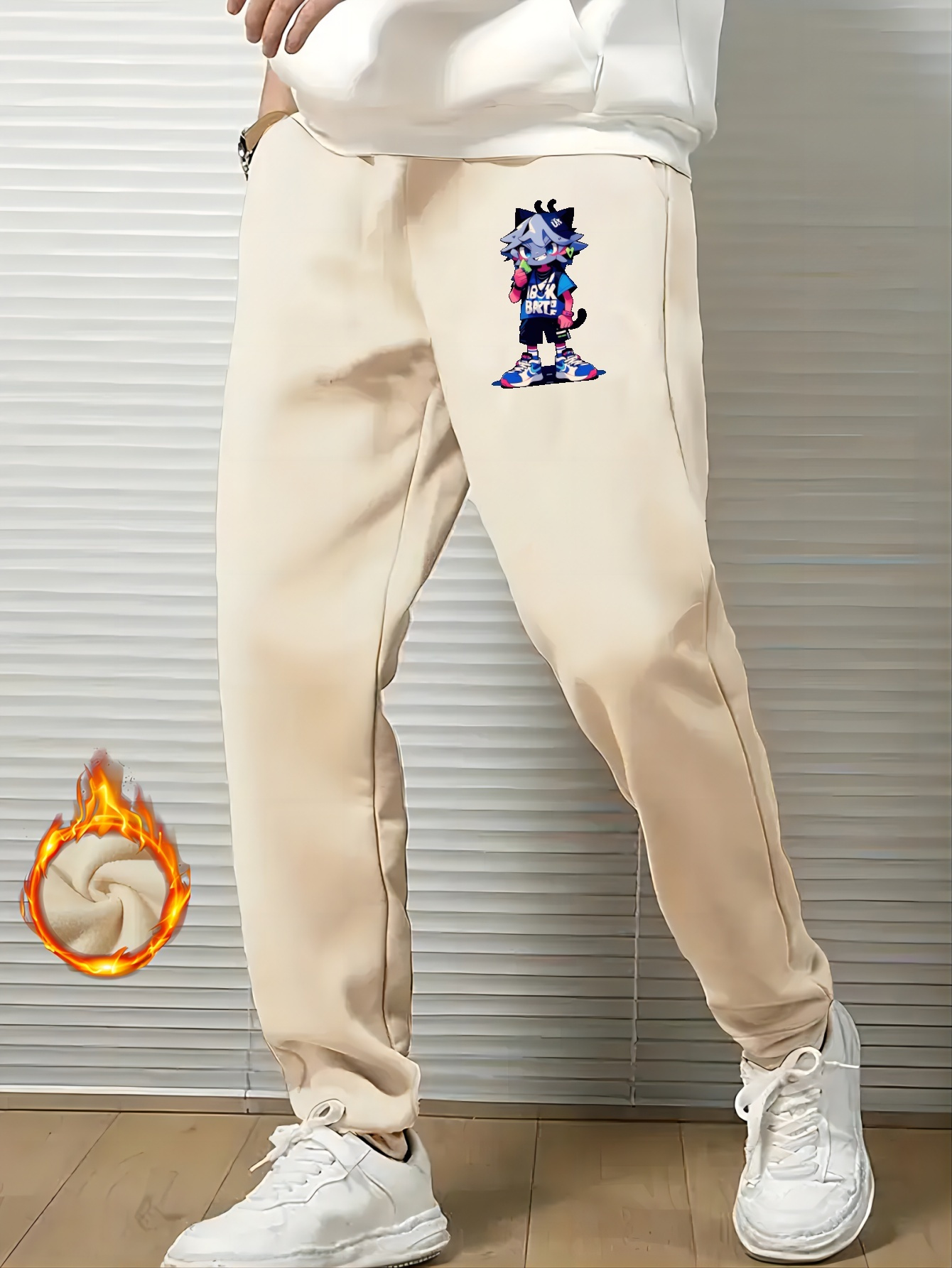 Baggy Pants Cartoon Character - Temu