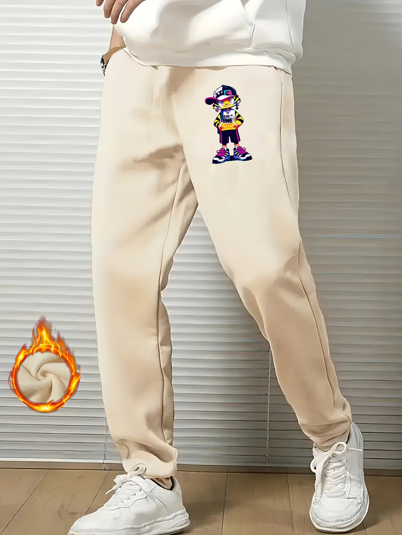 Cartoon jogger online pants